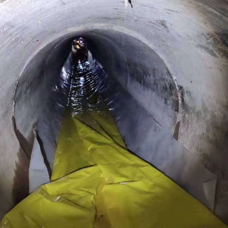 水满乡管道紫外光固化修复