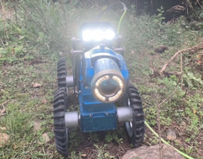 水满乡管道CCTV检测