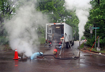 水满乡CIPP热固化修复技术